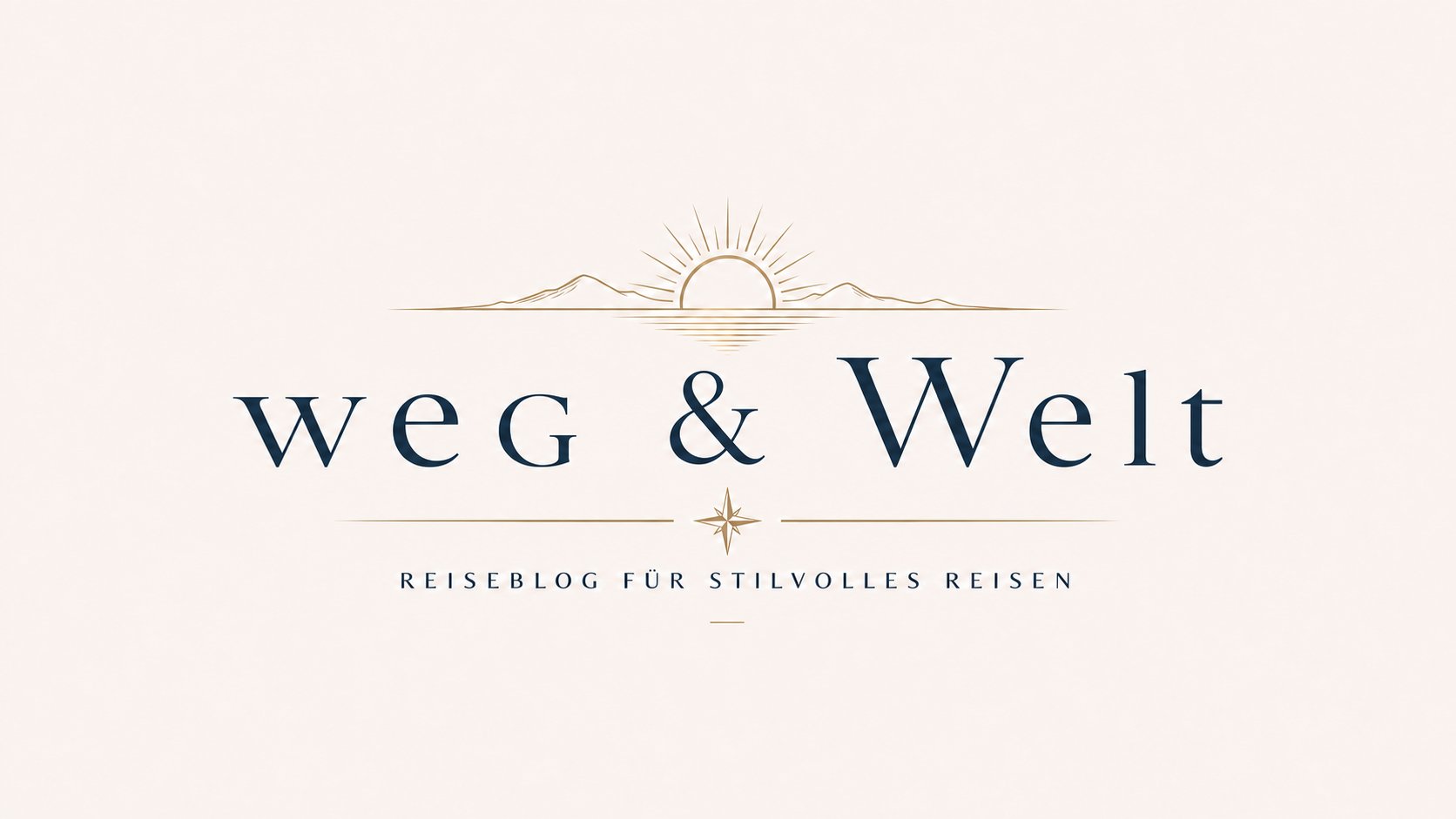 weg und Welt